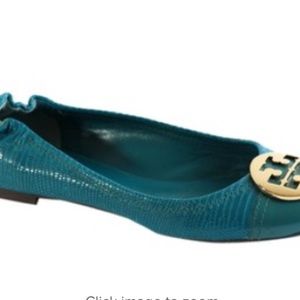 Tory burch flats