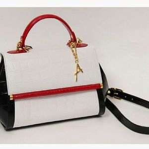 Andalossi Multicolored Handbag