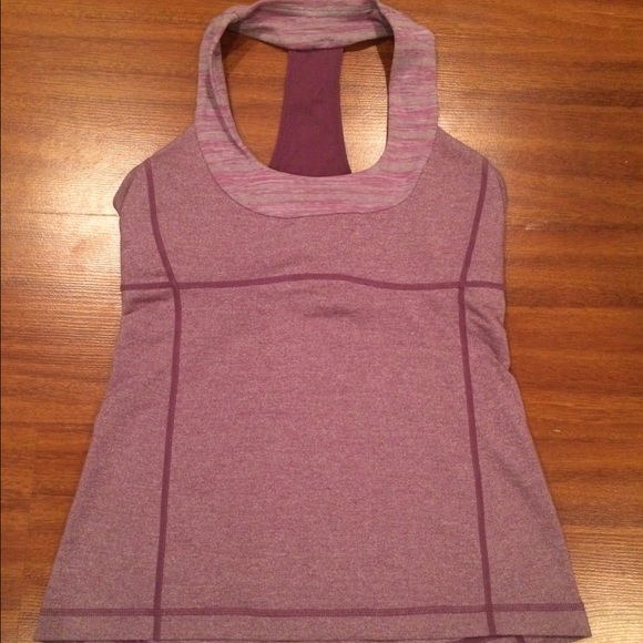 lululemon Scoop Neck tank top!