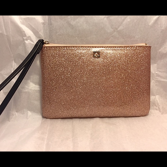 NWT Kate Spade Bethann Mavis Street Wristlet