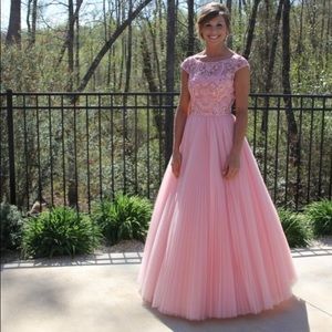 Need to get rid of old prom dress