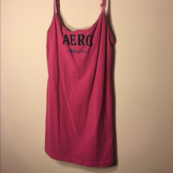 Spaghetti strap shirt