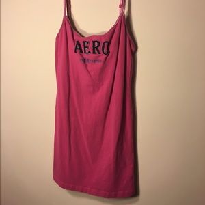 Spaghetti strap shirt