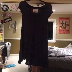 Pure + Good flowy top