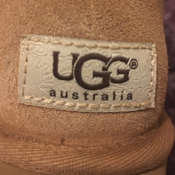 Additional pictures of uggs