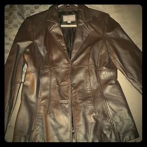 ❤❤Wilsons Leather Jacket❤❤