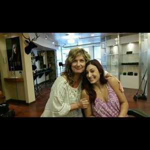 Meet your Posher, Angelina