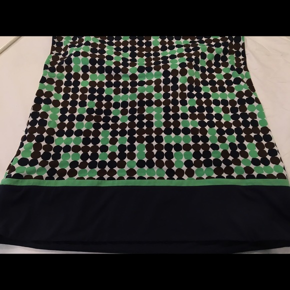 BCBG polka dot dress - Picture 3 of 3