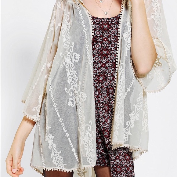 Urban outfitters kimono
