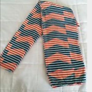 LuLaRoe OS leggings