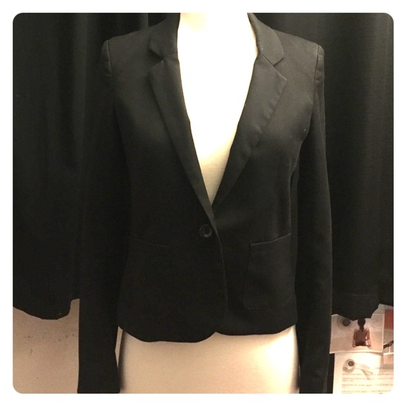 Black Blazer