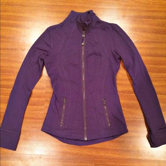 lululemon Define Jacket!