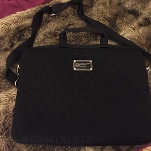 Black Laptop Bag