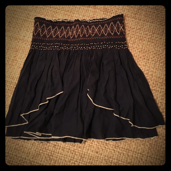 Free People skirt