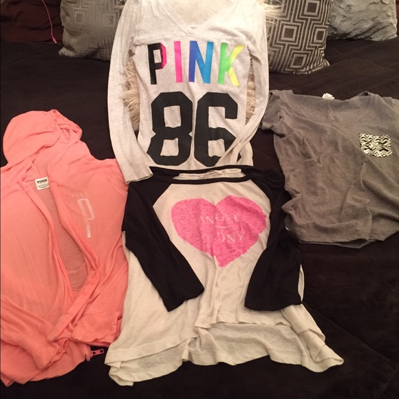 Victoria secret mixed lot