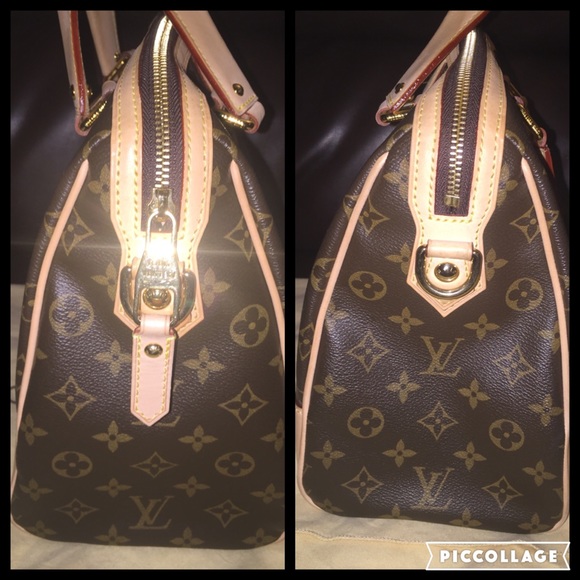 🔴SOLD🔴 Louis Vuitton Monogram Retiro PM. 100% - Picture 4 of 4