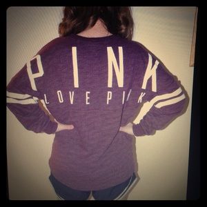 Victoria's Secret Pink Sweater!