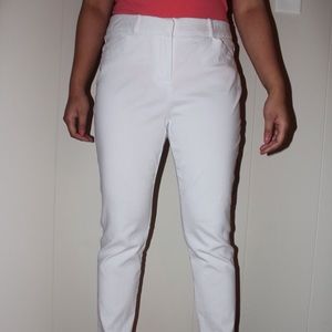 Worthington white jeans