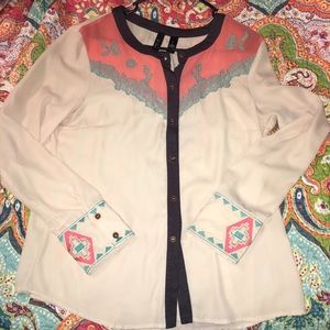 Buckle shirt