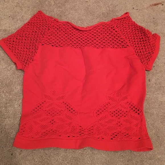 Bebe Crop Top!