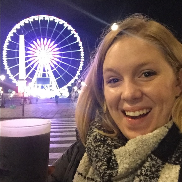 Meet your Posher, Andrea