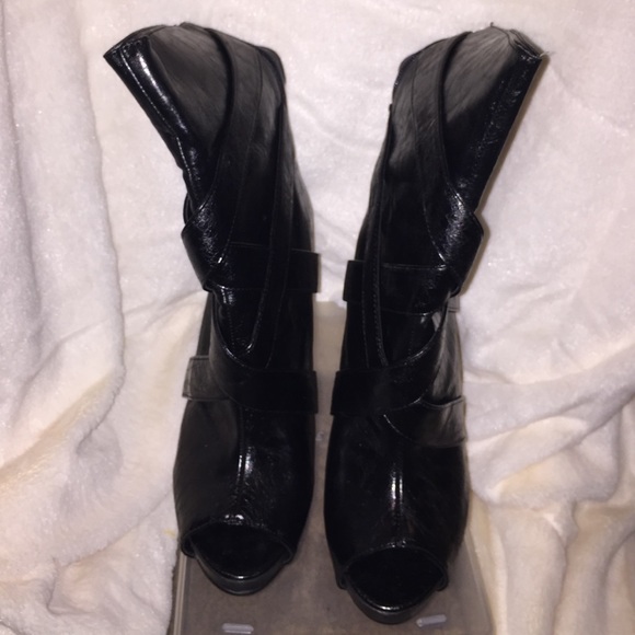 Mid Booties - image 1