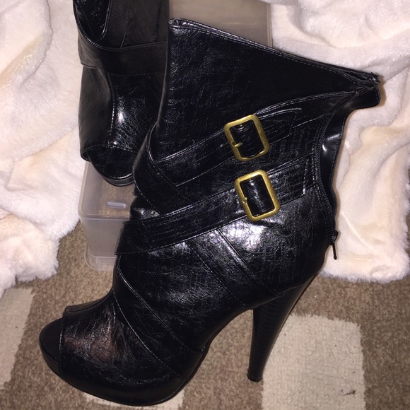 Mid Booties - image 3