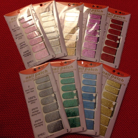 Nail Patch - Picture 2 of 4