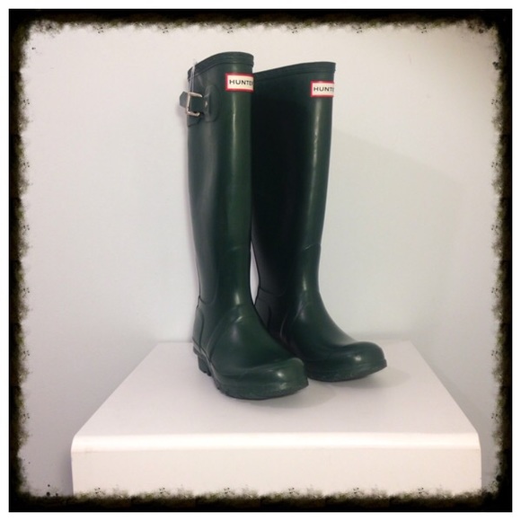 Hunter Shoes - Orig. Tall Hunter Boots