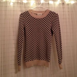 Long sleeve sweater