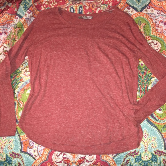 Long sleeve top