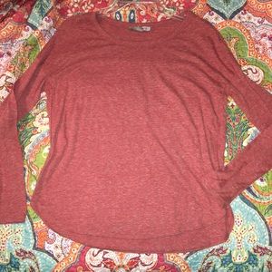 Long sleeve top