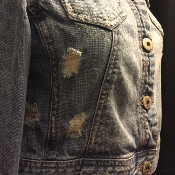 Denim Jacket - Picture 3 of 4