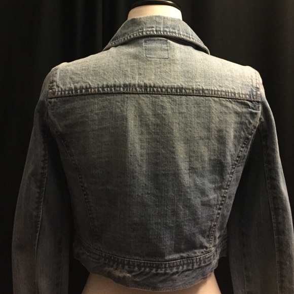 Denim Jacket - Picture 4 of 4