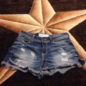 BKE size 26 Payton jean shorts