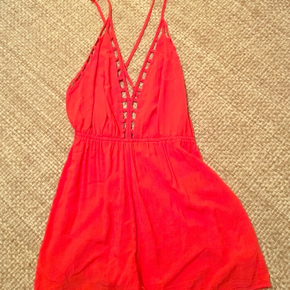 Urban Outfitters romper