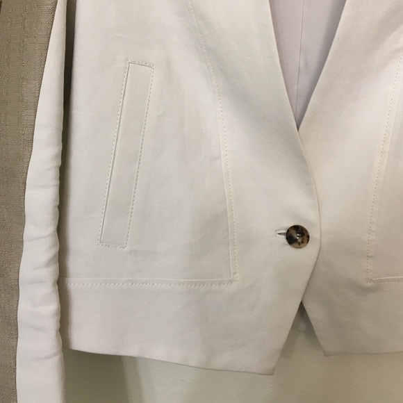 Helmut Lang Color Block Blazer - image 3