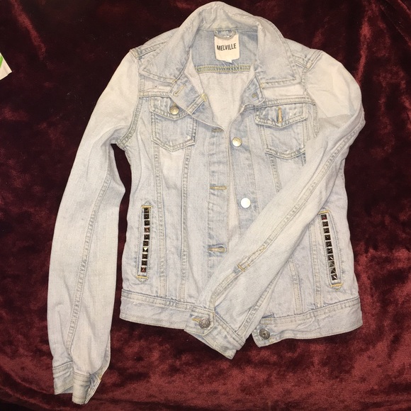 Brandy Melville Denim Jacket.