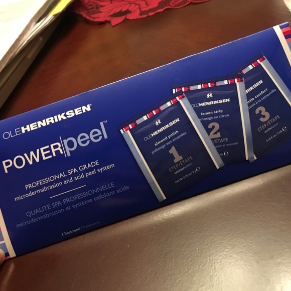 Ole Henrikson Power Peel