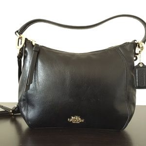 New Coach Madison Top Handle Handbag