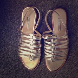 Sandals zara