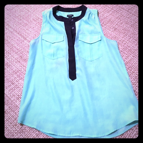 J.Crew blouse