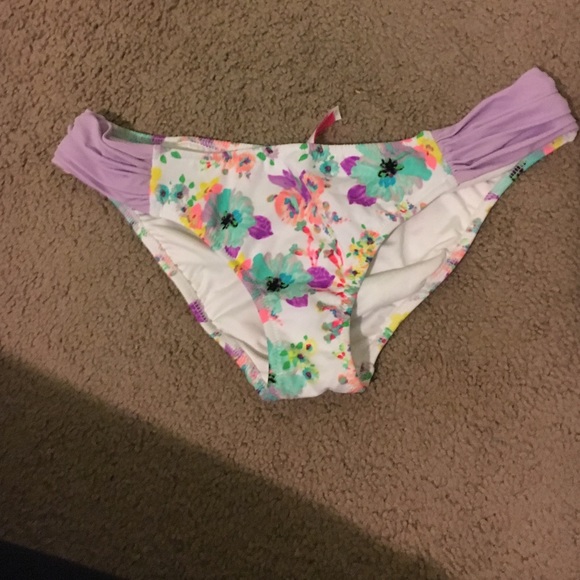 Victoria secret bathing suit bottom