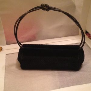 Sak purse , black , night out ,