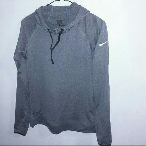 UFT..Nike cowl neck hoodie