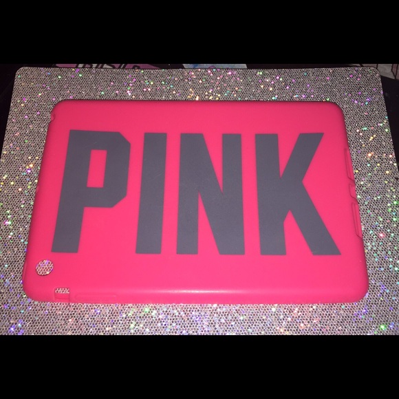 PINK iPad mini case
