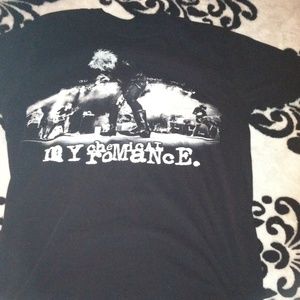 My chemical romance tee
