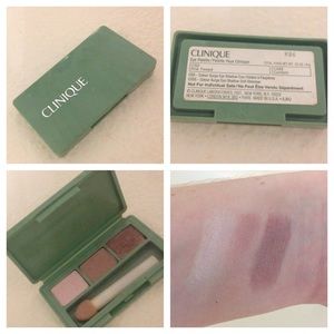 Clinique Eye Shadow Trio