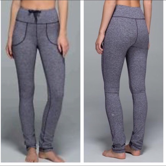 Lulu Lemon Skinny Will Pant