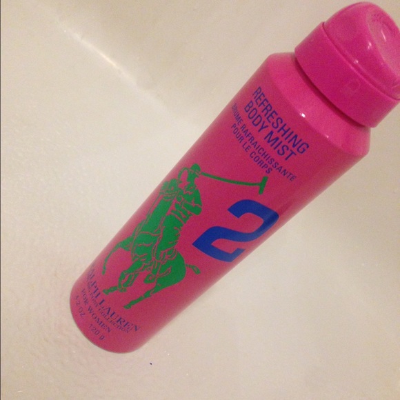 Ralph Lauren Refreshing Body Mist